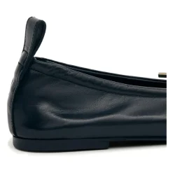 Rosalind Læder Ballerina Sko