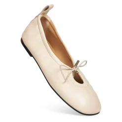 Rosalind Læder Ballerinaer