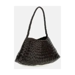 Rosanna Vævet Skuldertaske