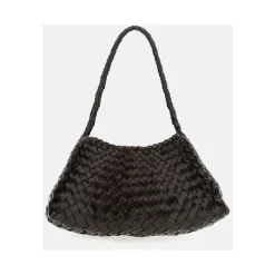 Rosanna Vævet Skuldertaske