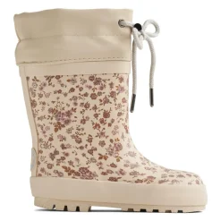 Rose Flowers Gummistøvler Thermo Print
