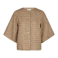 Rosella Boucle Mini Jakke