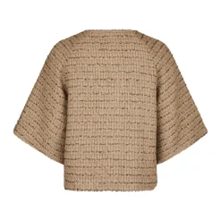 Rosella Boucle Mini Jakke