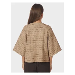 Rosella Boucle Mini Jakke