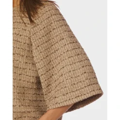 Rosella Boucle Mini Jakke