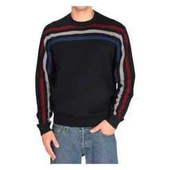 Rundhalset sweater