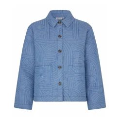 2141S Basic Denim Jakke