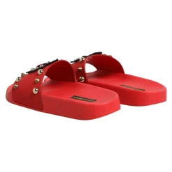 Sacred Heart Stud Slides