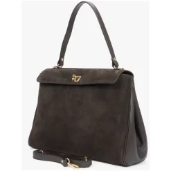 Saddle Satchel Bag