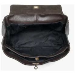 Saddle Satchel Bag