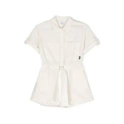 Salopette Jumpsuit med bælte