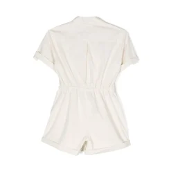 Salopette Jumpsuit med bælte