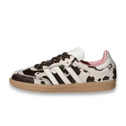 Samba OG Cow Print Sneakers