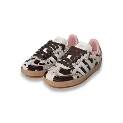 Samba OG Cow Print Sneakers