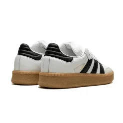 Samba XLG White Black Gum Sneakers