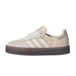 Sambae Linen Moderne Klassiske Sneakers