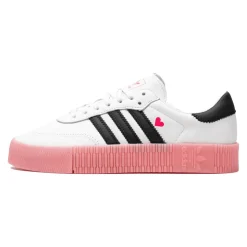 Sambarose Valentine Romantiske Platform Sneakers