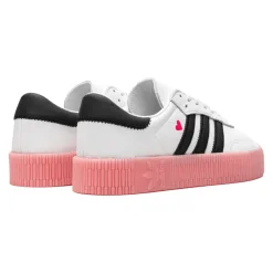 Sambarose Valentine Romantiske Platform Sneakers