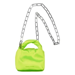 Satin Micro Hobo Taske