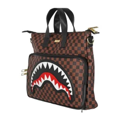 Sawtooth Sharks In Paris Rejsetaske