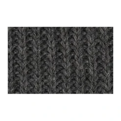 Sciarpa a coste tinta unita