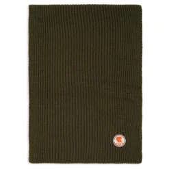 Sciarpa a coste tinta unita