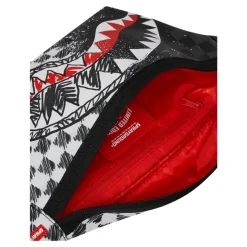 Scribble Savvy Crossbody Skuldertaske