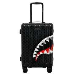 Scribble Shark Carry-On Rejsebagage