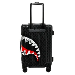 Scribble Shark Carry-On Rejsebagage