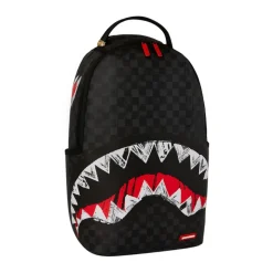 Scribble Shark Rygsæk