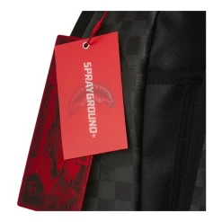 Scribble Shark Rygsæk