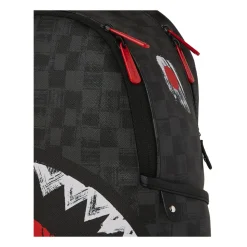 Scribble Shark Savage Rygsæk