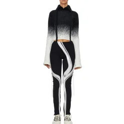 Sculptural Detail Pants