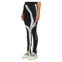 Sculptural Detail Pants