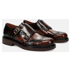 SELINE Monk Strap Shoe