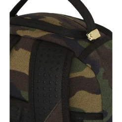 Shark Central Camo DLXS Rygsæk