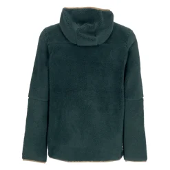 Sherpa Anorak Pullover Ancient Fossil