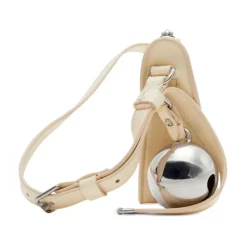 Shield Sling Mini Pearl Taske