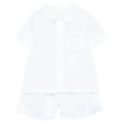 Shirt and Shorts Sæt