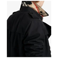 Short Kensington Trench Coat