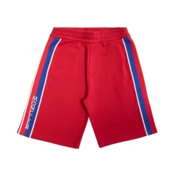Shorts med Logo