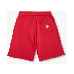 Shorts med Logo