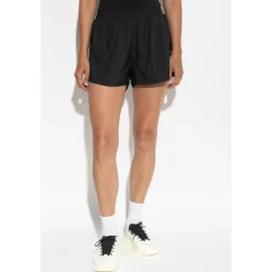 Shorts med logo