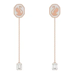 Signum Dråbe Øreringe Kvinder Rosaguld 5628569