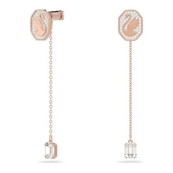 Signum Dråbe Øreringe Kvinder Rosaguld 5628569