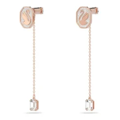 Signum Dråbe Øreringe Kvinder Rosaguld 5628569