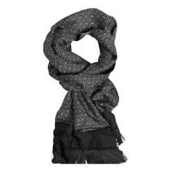 Silke Frynser Foulard Tørklæde