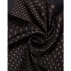 Silketaske med små prikker