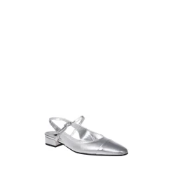 Silver Ocean pumps