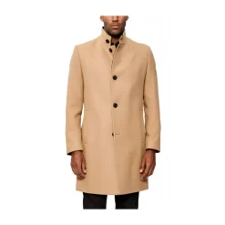 Single-Breasted Coat